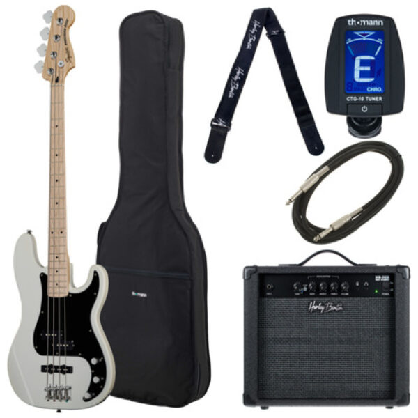 Squier Affinity P Bass MN PJ O Set Squier Affinity P Bass MN PJ O Set